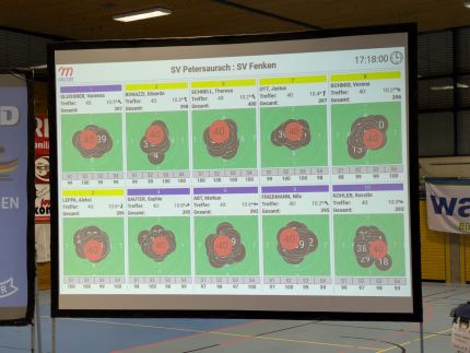 Bundesliga 2024/25 - Leinwand