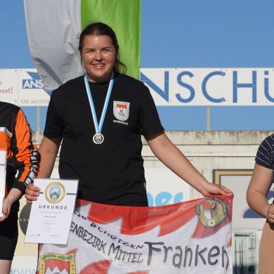 Bayerische Meisterschaft 2022 (Melissa)