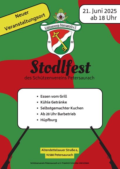 Stodlfest 2025