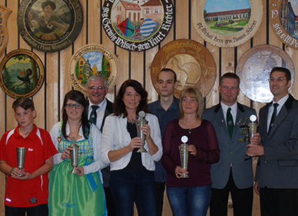 Klosterwanderpokal 2014